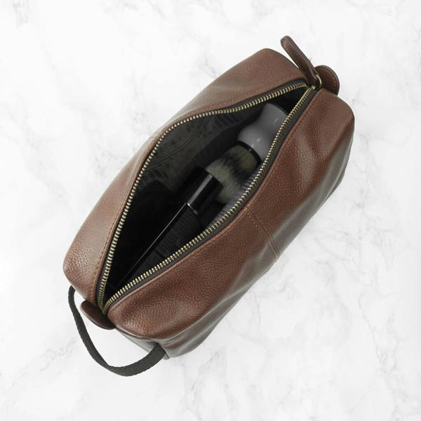 Personalised Wash Bag - lifestyle shot