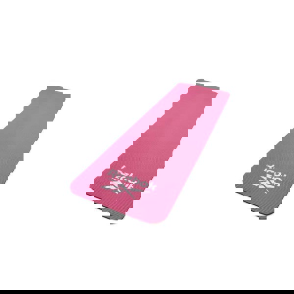 Reebok 10mm exercise mat pink