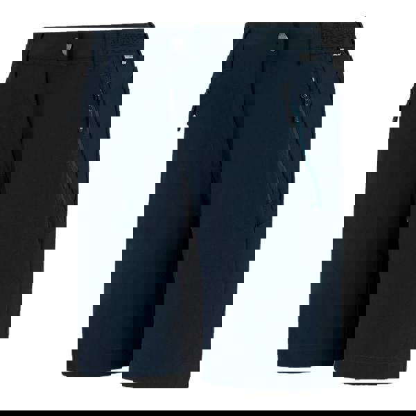 Regatta Womens/Ladies Mountain II Shorts - Navy/Navy - 