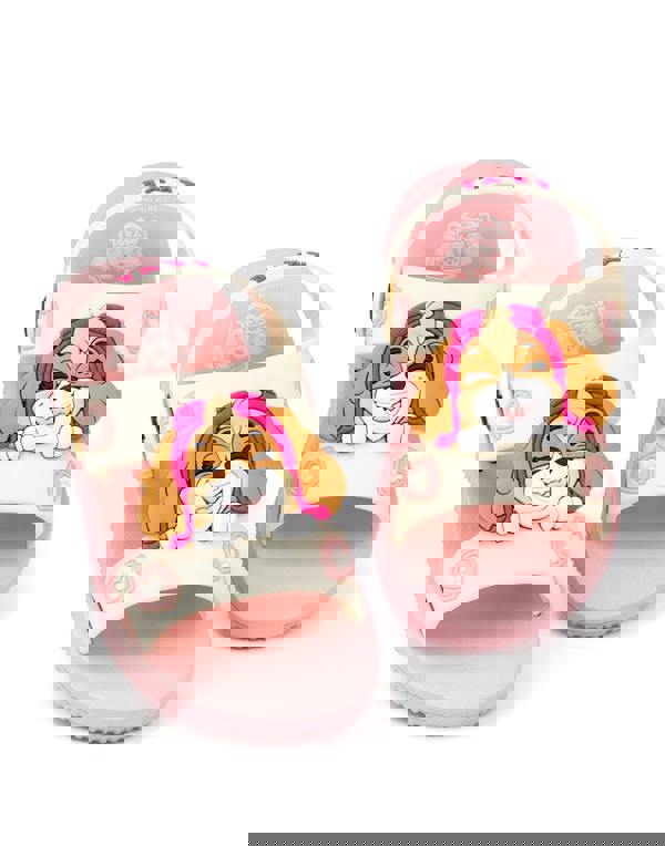 Paw Patrol Girls Pink Sandals