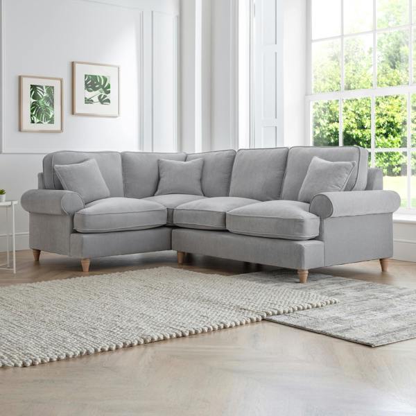 The Great Sofa Company The Bromfield Left Hand Corner Sofa