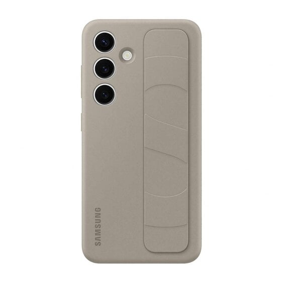Samsung Official Samsung Galaxy S24 Taupe Standing Grip Case