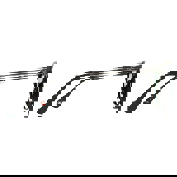 Montana Sunglasses MP24 A Matte Black Green Polarized