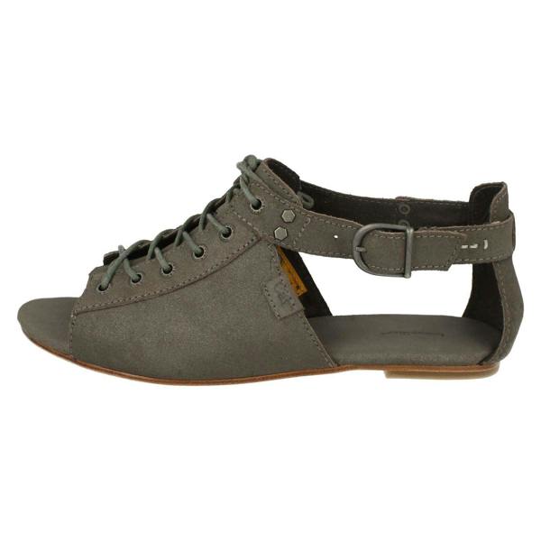 CAT Ladies CAT Peep Toe Sandals Meghan