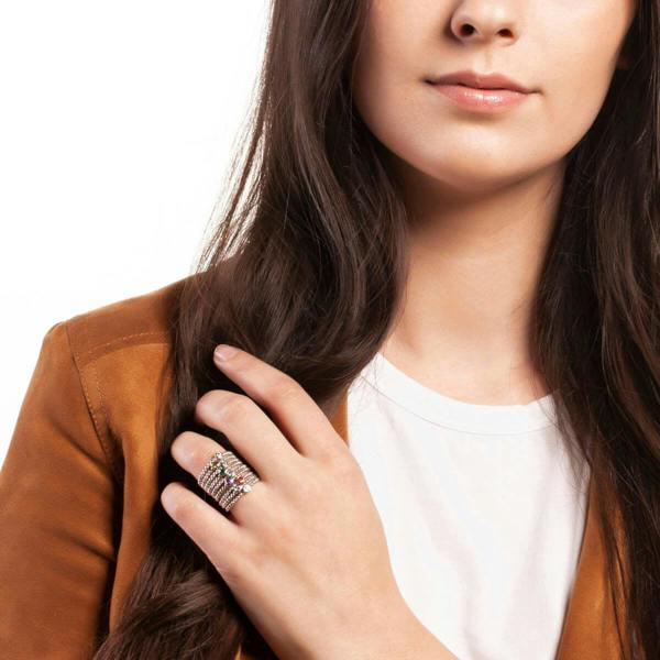 Sole du Soleil Marigold Women Ring - SDS10784R5