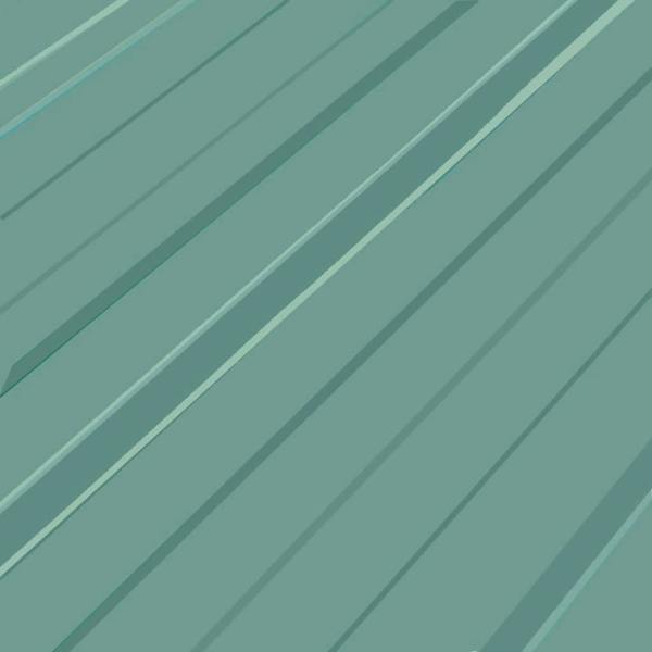 Berkfield Roof Panels 12 pcs Galvanised Steel Green