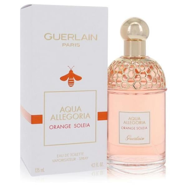 Guerlain Orange Soleia Eau De Toilette 125 ml