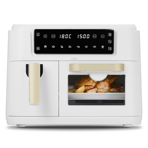 Cello 13-in-1 Airfryer & Home Oven White