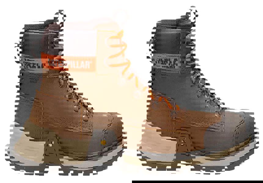 Caterpillar Colorado Expedition Mens Hiker Lace Up Ankle Boots