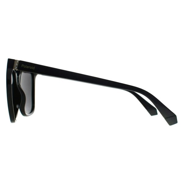 Polaroid Sunglasses PLD 4155/S/X 807 M9 Black Grey Polarized