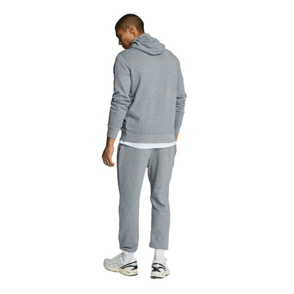 Lyle & Scott Mens Slim Jogging Bottoms - Mid Grey Marl