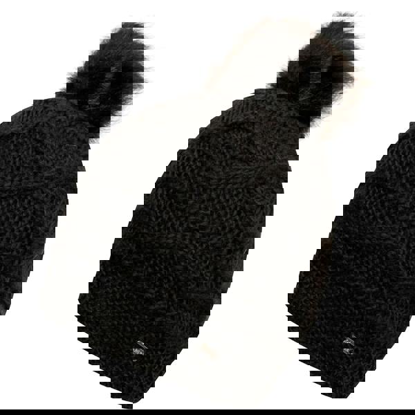 Dare 2B Womens/Ladies Remind II Bobble Beanie - Black - 