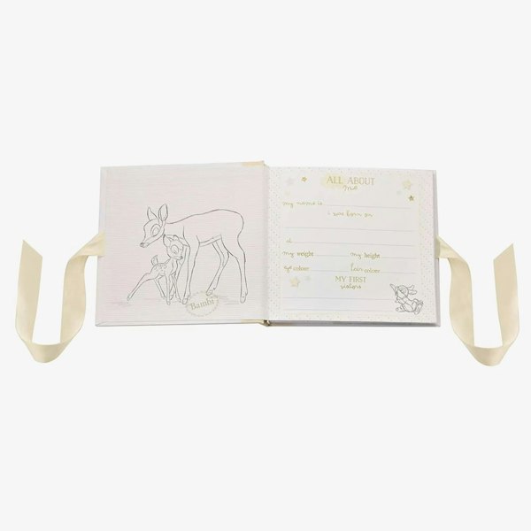 T. H. Baker Disney Magical Beginnings Bambi Photo Album DI280