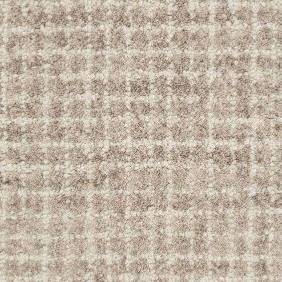 Hanse Home Eloise Woollen Cream Grey Rug