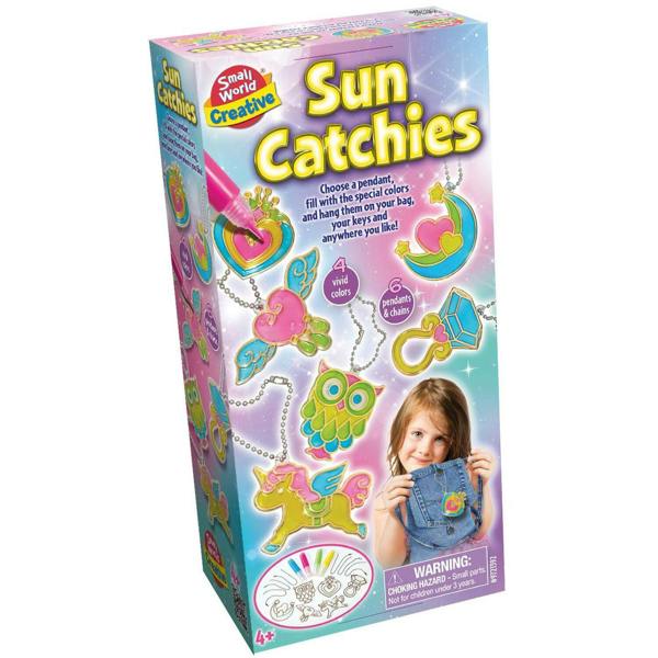 Sun Catchies - White