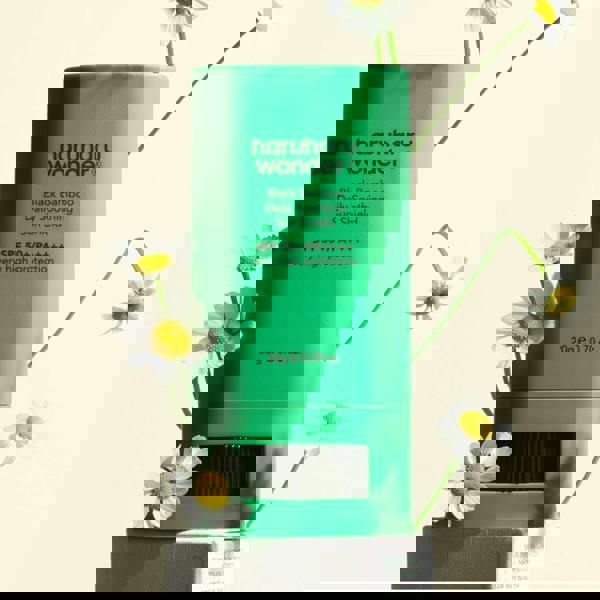 Haruharu Wonder Sun & Tan Black Bamboo Daily Soothing Sun Shield PA++++ SPF50+ 20g - Additional 4