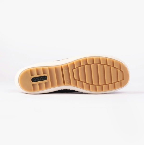 Remonte R1432-14 Womens Shoes Blue Combination