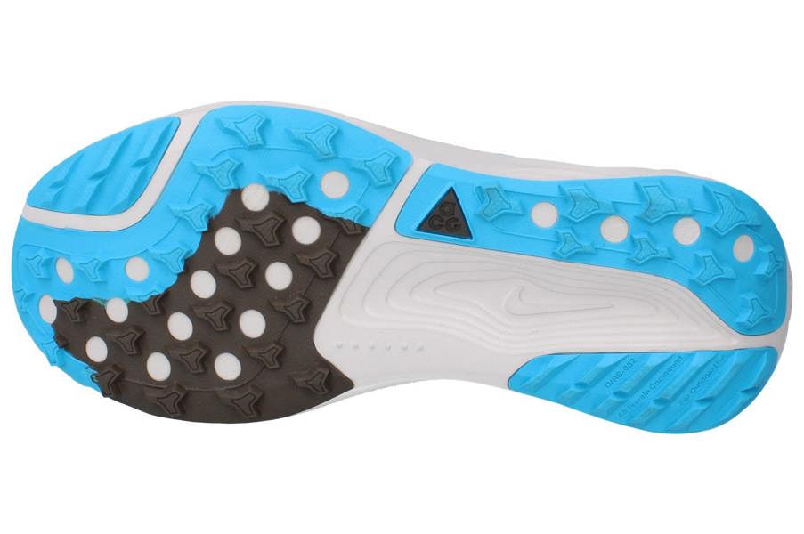 Nike Acg Pegasus Trail Mens Running Trainers Hv8116 Shoes  400 - Baltic Blue Summit White 400 - Photo 4