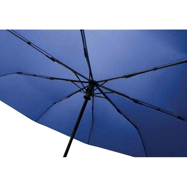 MidOcean UMKRAB Windproof Folding Umbrella - Royal Blue - 
