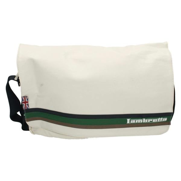 Lambretta Mens Lambretta Casual Shoulder Bags JBLAMB21 with Union Jack