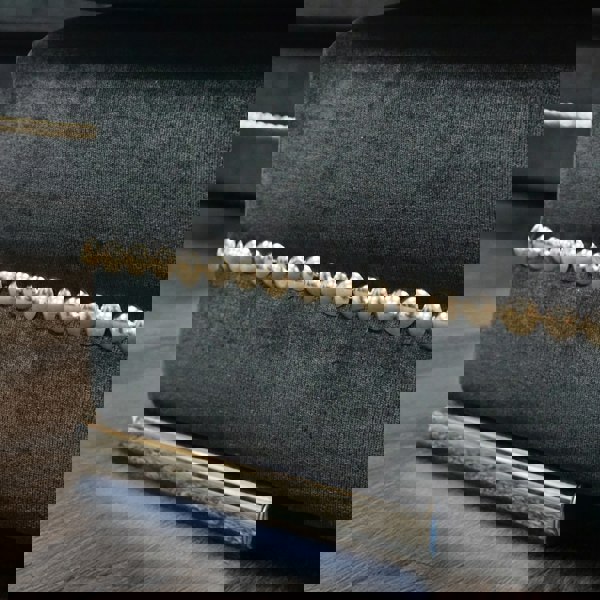 Furnishings For Less Kensington Deluxe Chenille Corner Sofa