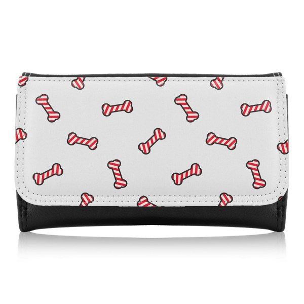 Benjamin Tate Design Dog Bone Dining Maxi Purse