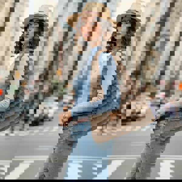 Kitise Cozy Faux Fur Hobo Soft Textured Tote Shoulder Bag