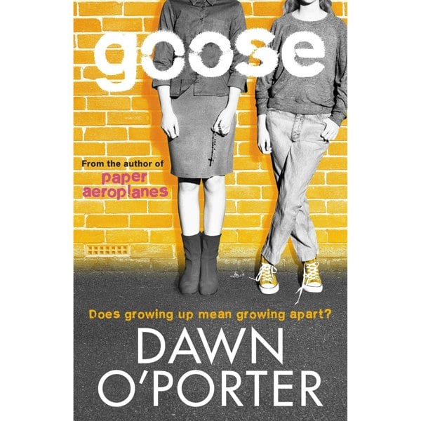 Paper Aeroplanes Series by Dawn O'Porter 2 Book Set (Paper Aeroplanes & Goose)