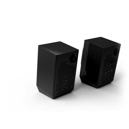 Philips Fidelio TAFA3 Wireless Stereo Speakers – Minor Blemishes, 2×50W, Bluetooth 5.4