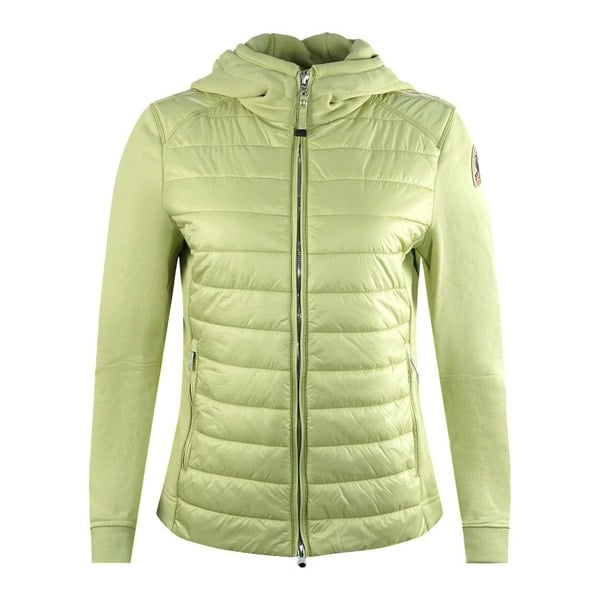 Parajumpers Marylou Tisane Hooded Padded Jacket - Green