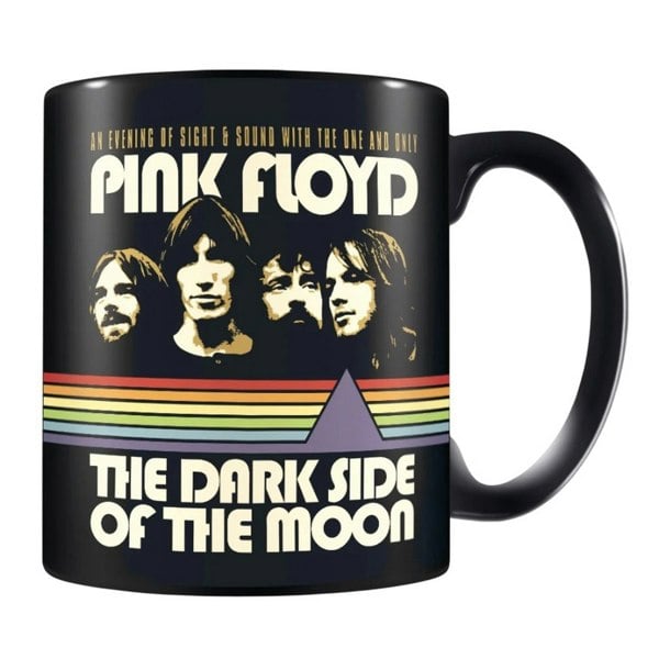 Pink Floyd Dark Side Vintage Gift Set - Multicoloured