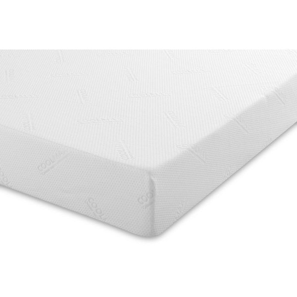 The Foam People CoolMax All Foam Memory Foam Mattress - 8" Deep, Temperature-Regulating Comfort