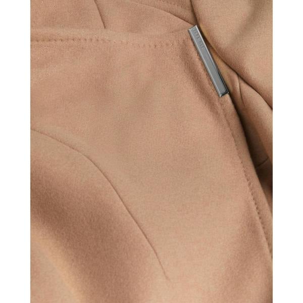 Ted Baker WMO ROSELL Long Length Wool Wrap Coat