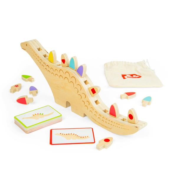 Bigjigs Toys Sequencing Dinosaur