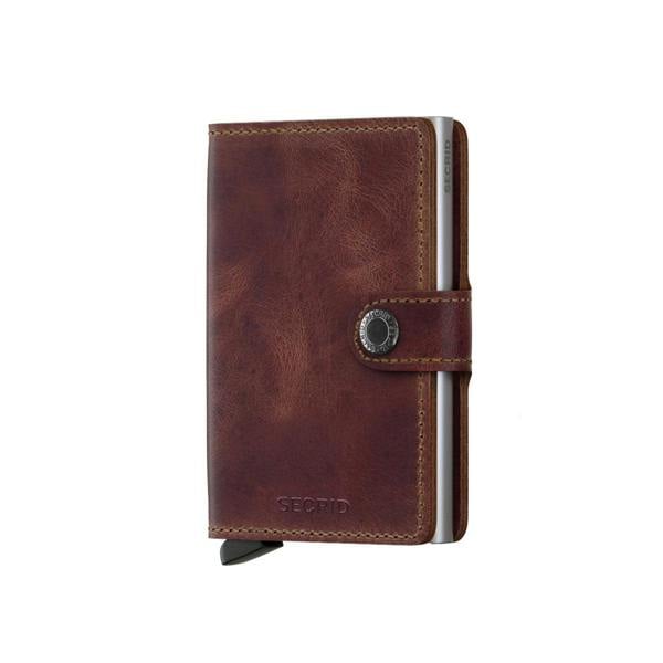Secrid Mini Wallet Vintage Leather