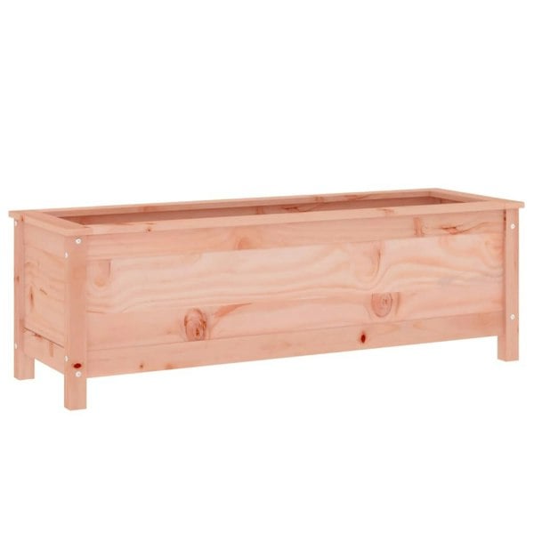 Berkfield Garden Raised Bed 119.5x40x39 cm Solid Wood Douglas