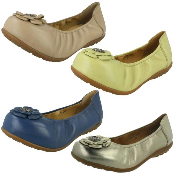 DB Shoes Ladies EasyB Casual Shoes Quimper