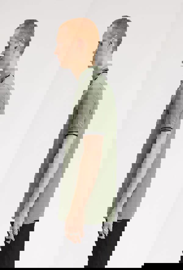 Fred Perry Twin Tipped Polo Shirt