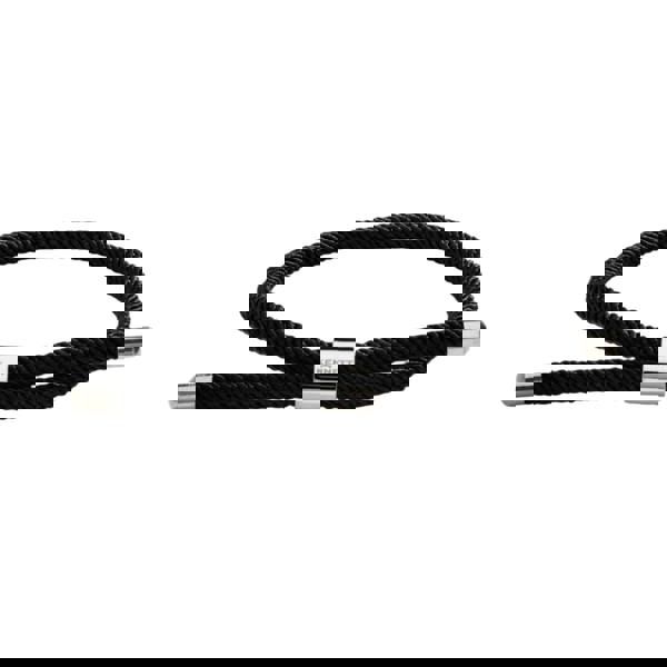 Adjustable Unisex Nylon Cord Bracelet BraceletKennett Great Britain