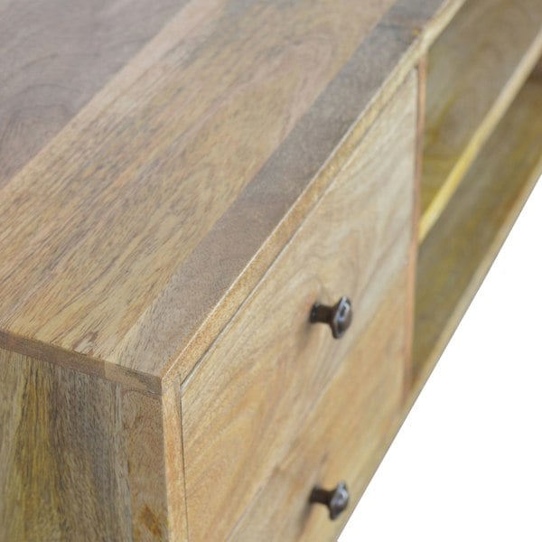 Artisan Furniture Nordic Entertainment Unit