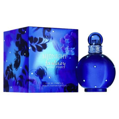 Britney Spears Midnight Fantasy Eau De Parfum 100ml