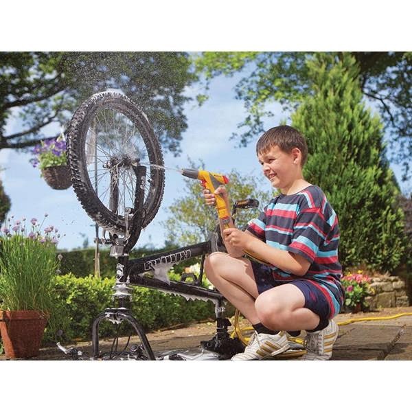 Hozelock 2682 Jet Spray Gun Plus - Multi Colour - 
