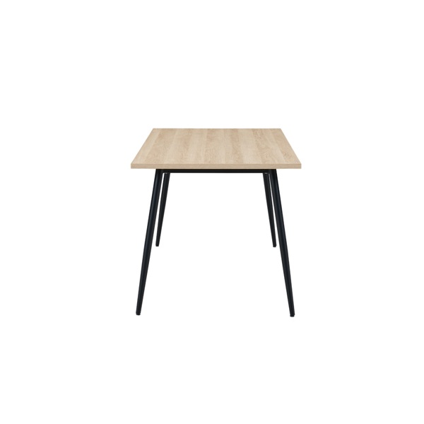 Horizon Medium Rectangular Dining Table - Oak