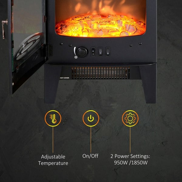 Electric Fireplace
