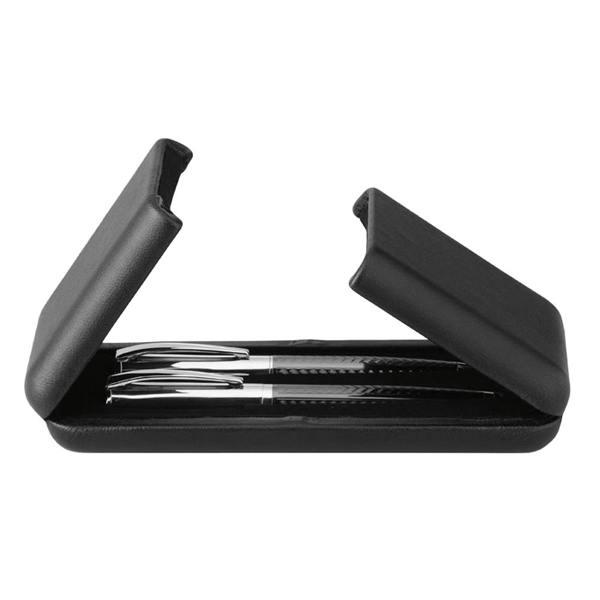 MidOcean Derrick Pen Set - Titanium - 