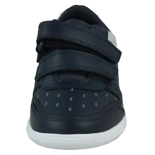 Clarks Boys Clarks Casual Shoes Scape Scale
