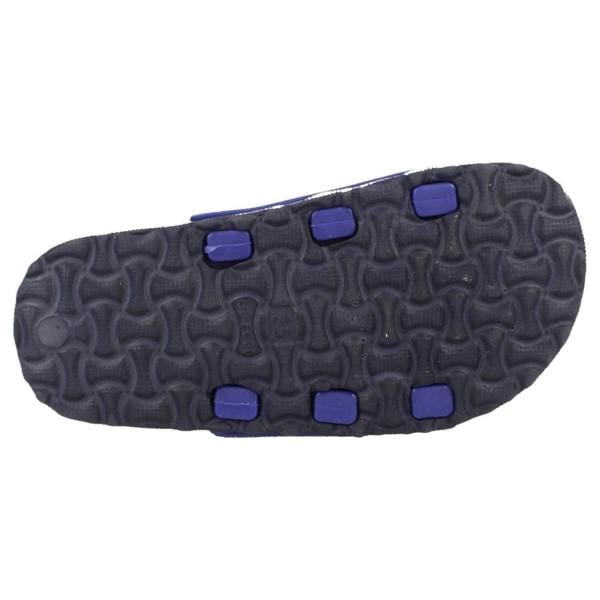 Spot On Childrens Spot On Unisex Mules
