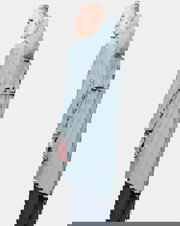 Rains Unisex Fishtail Parka - Pool 147 - CHO - Designer Unisex Rain Coats