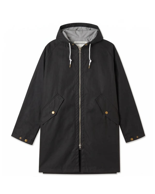 Peregrine Clothing Woodchester Waxed Cagoule