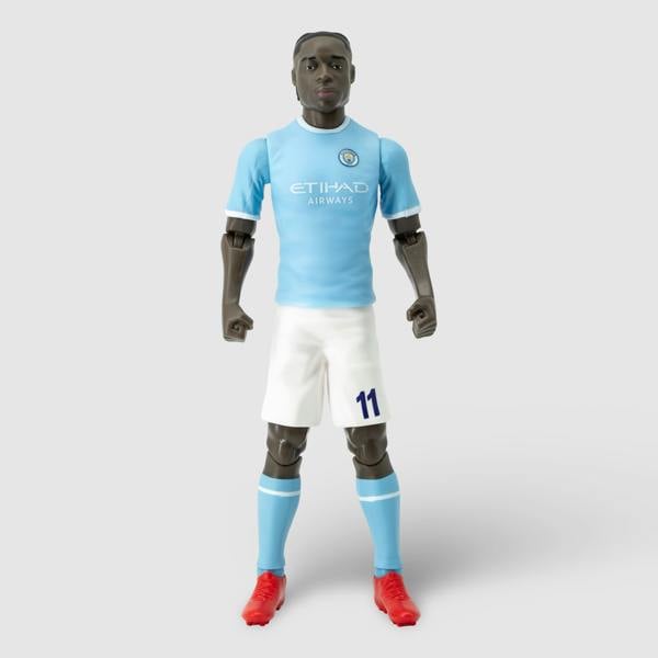 Banbo | Doku Manchester City Fully Articulated Figurine